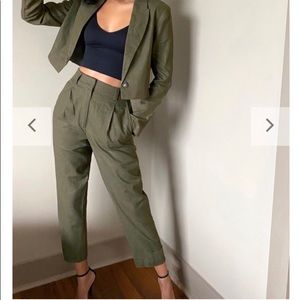 Gigi high waist pants